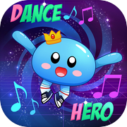 Dance Hero: scorri per ballare