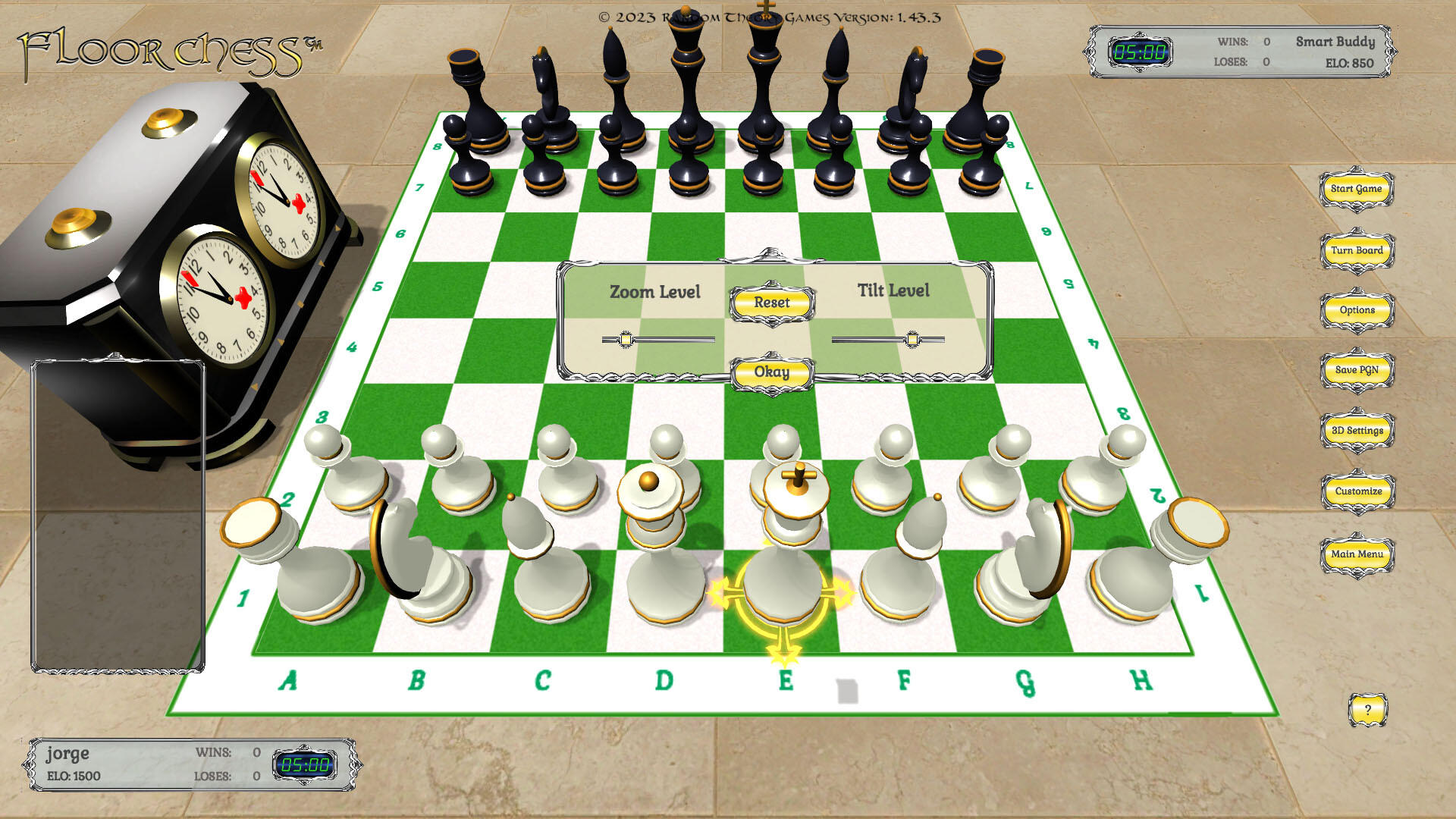 Floor Chess android iOS-TapTap