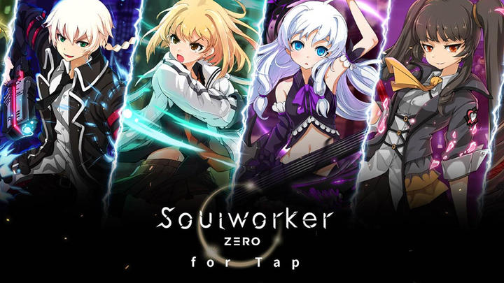 Banner of SoulWorker：Zero 