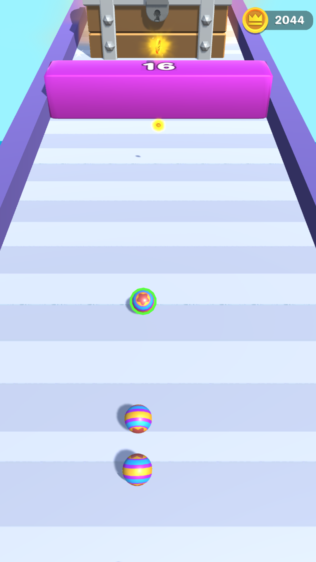 Ball Bricks Run mobile Android apk download for free-TapTap