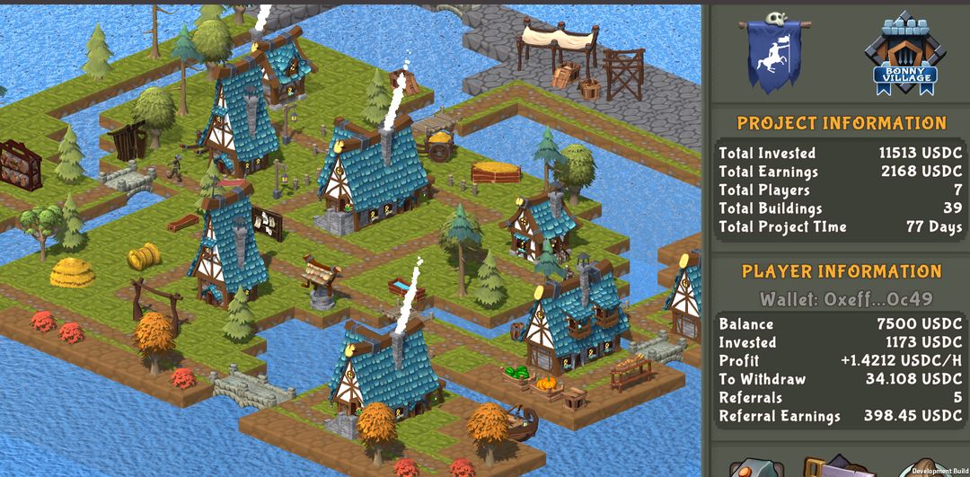 Bonny Village android iOS apk download for freeTapTap