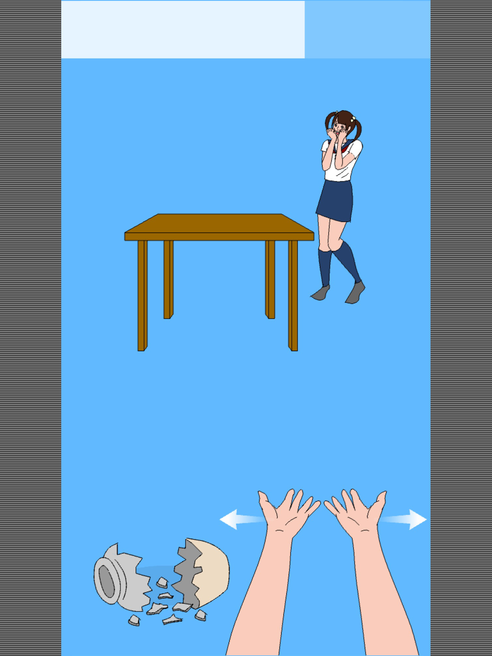 Tokimeter ภาพหน้าจอเกม