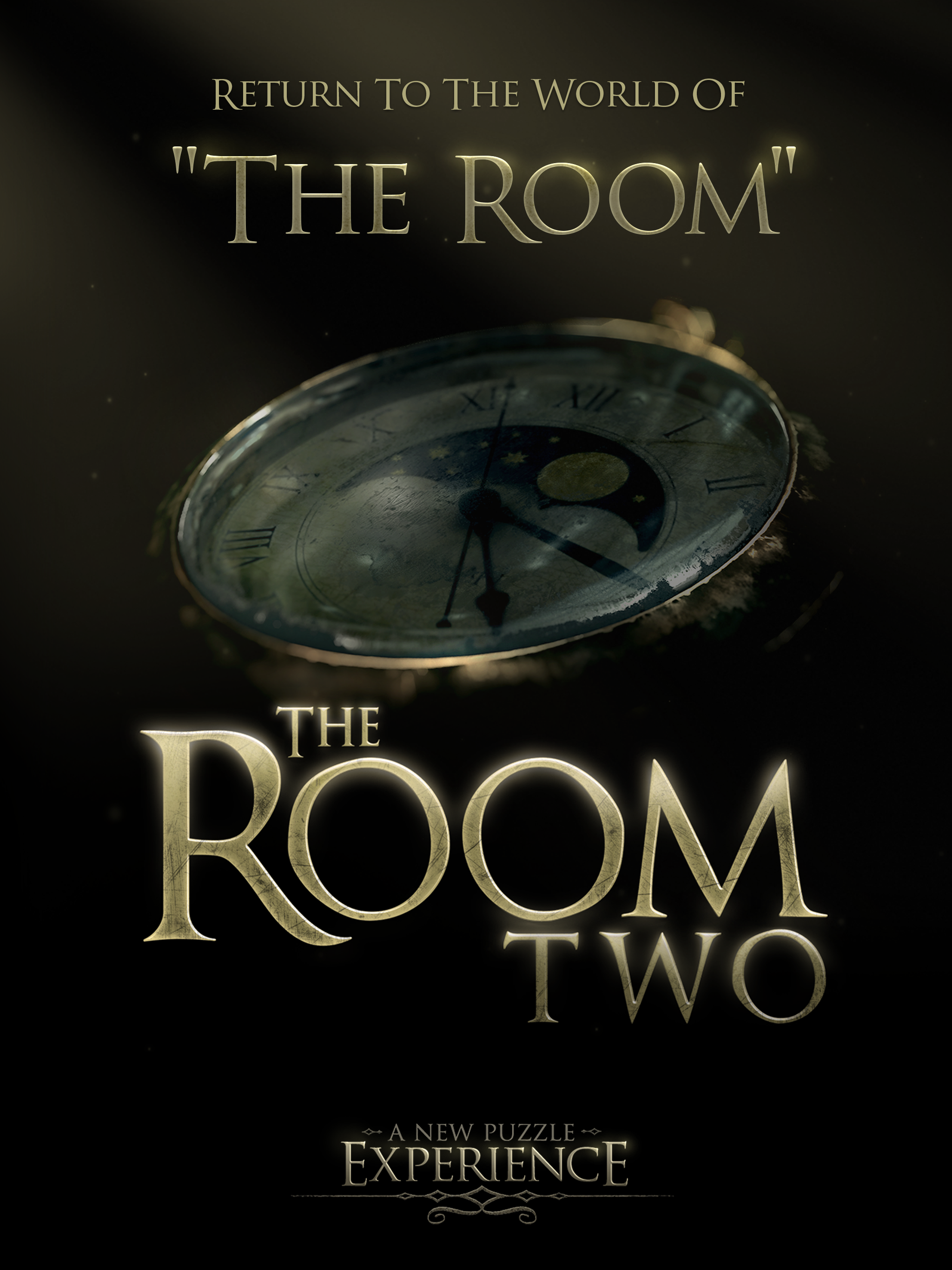 The Room Two (Asia) Game Screenshot