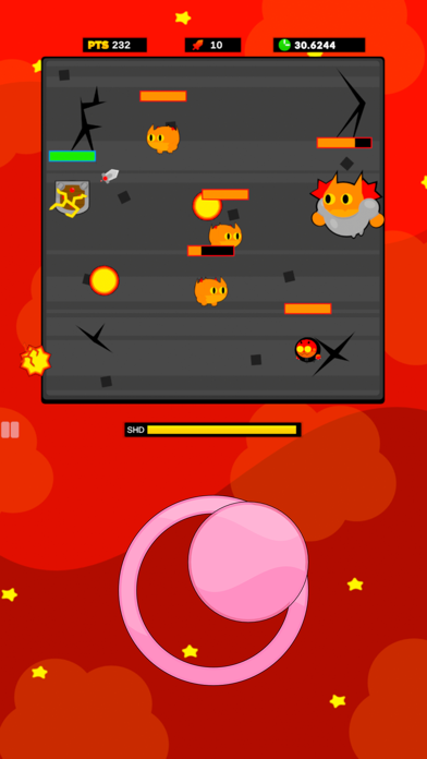 Dragon Rank Pop Game Screenshot