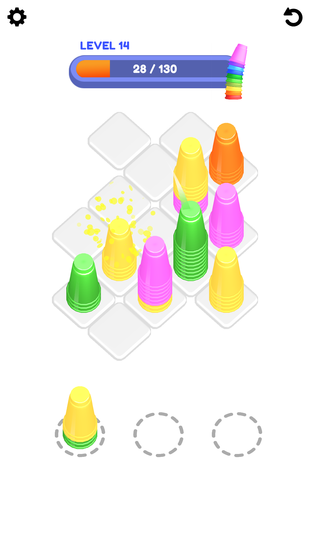 Cup Stacker! Latest Version for Android/iOS APK - TapTap