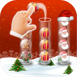 Quebra cabeça de cores de classificação de Natal versão móvel andróide iOS  apk baixar gratuitamente-TapTap