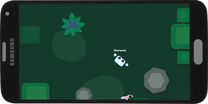 Sterve.io Game Screenshot