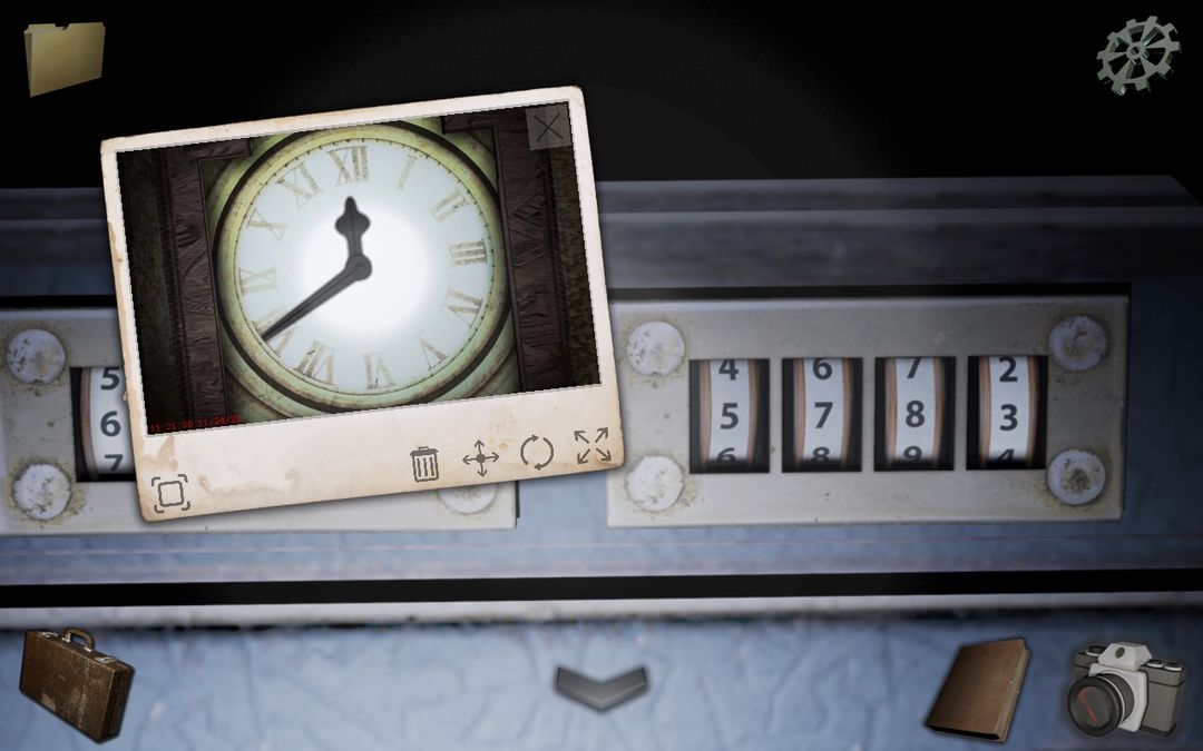 The Forgotten Room - Escape screenshot game