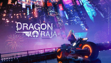 Banner of Dragon Raja 