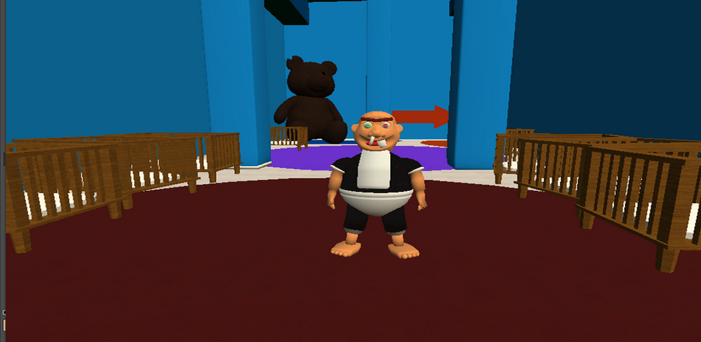 escape baby's bobby mod screenshot