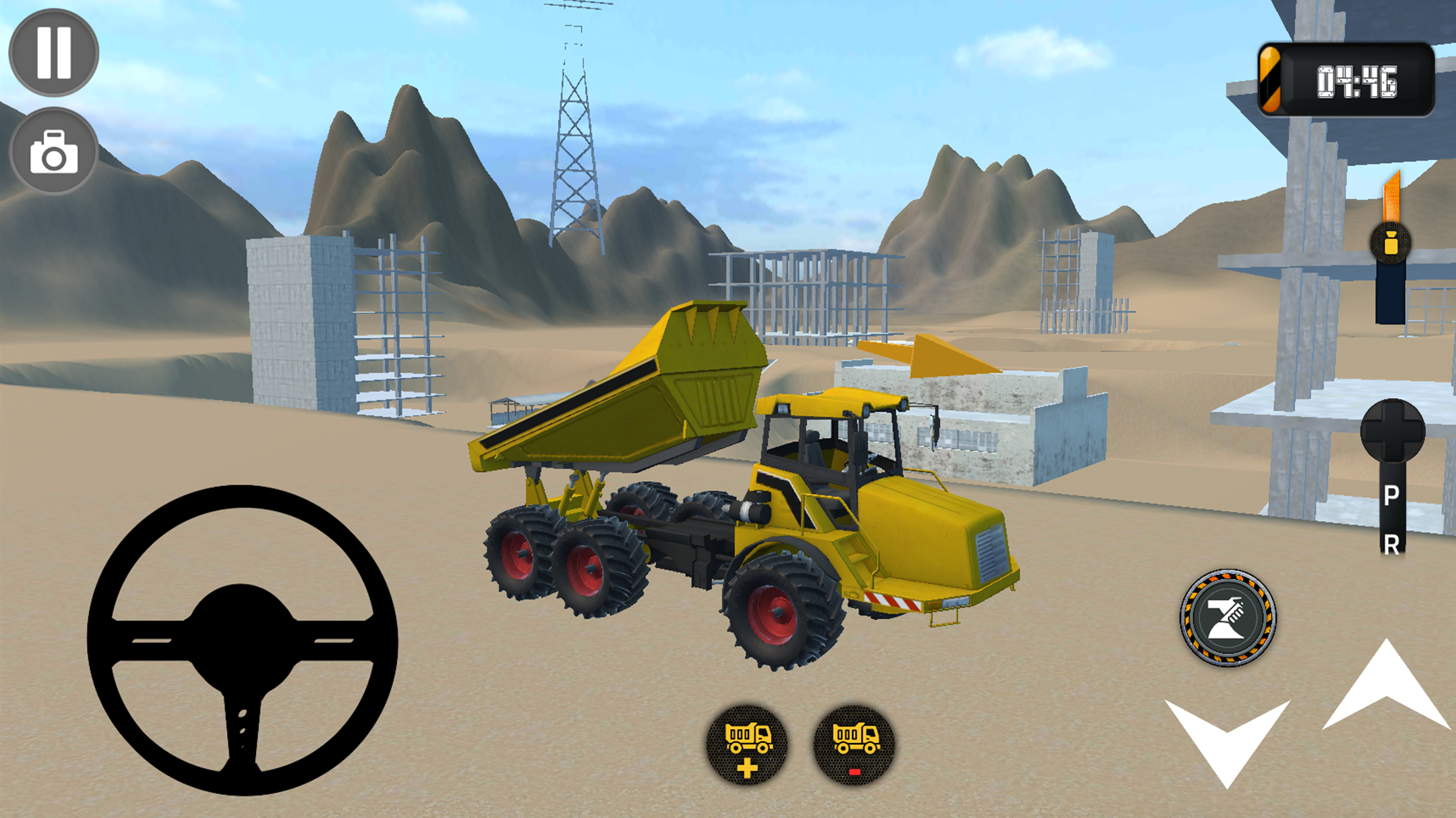 Loader & Dump Truck Simulator - Sugestões dos Inscritos(Jogos para Android  e iOS) 