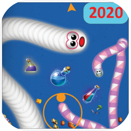 Snake worm zone : snakezone.io