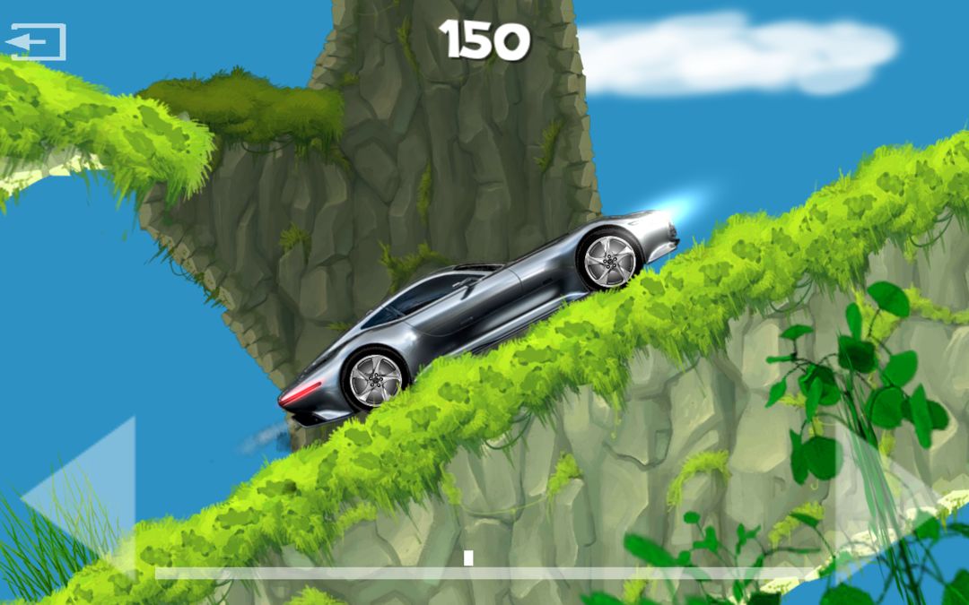 Exion Hill Racing screenshot game