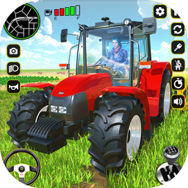 Farming Simulator 23 Simulator android iOS apk download for free-TapTap