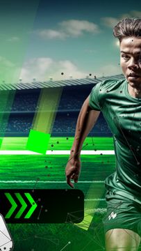 Beat Particles - Sport Game Game Screenshot