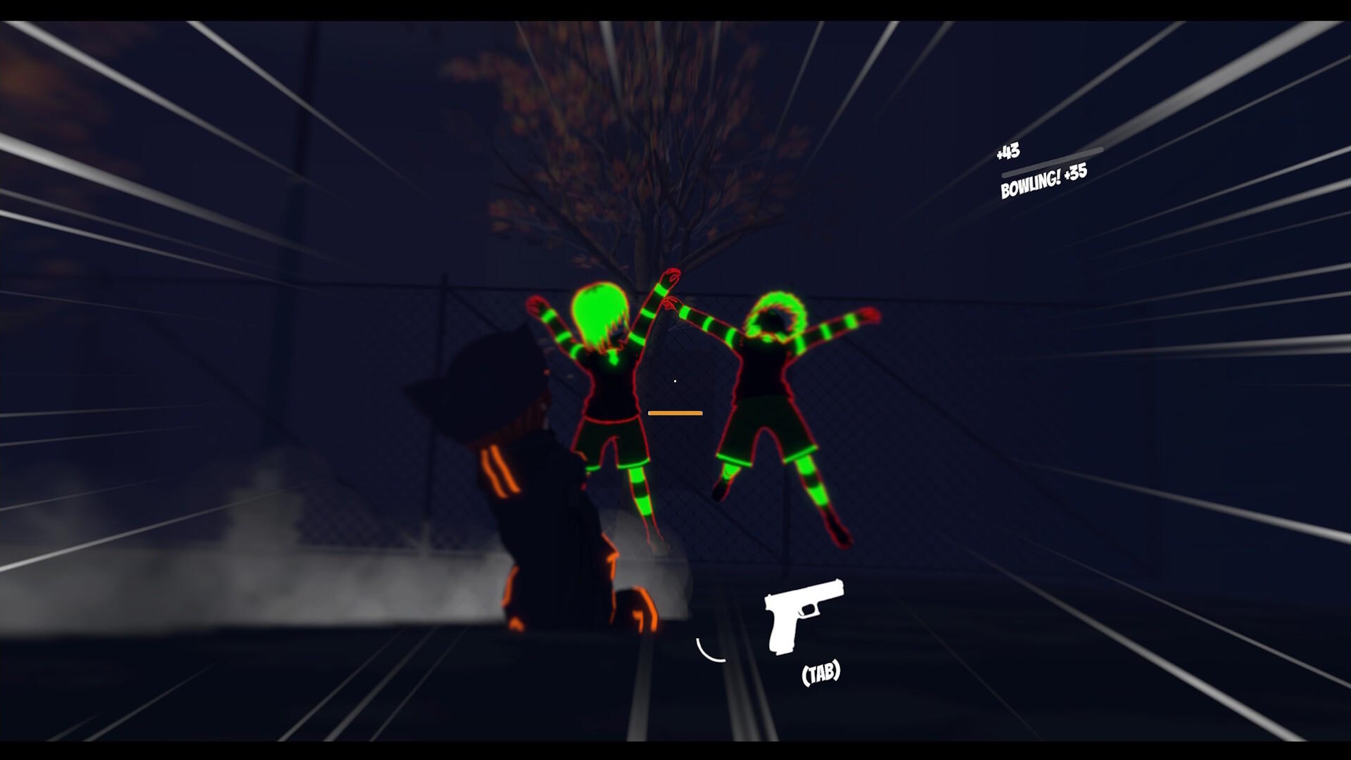 SmugForce screenshot game