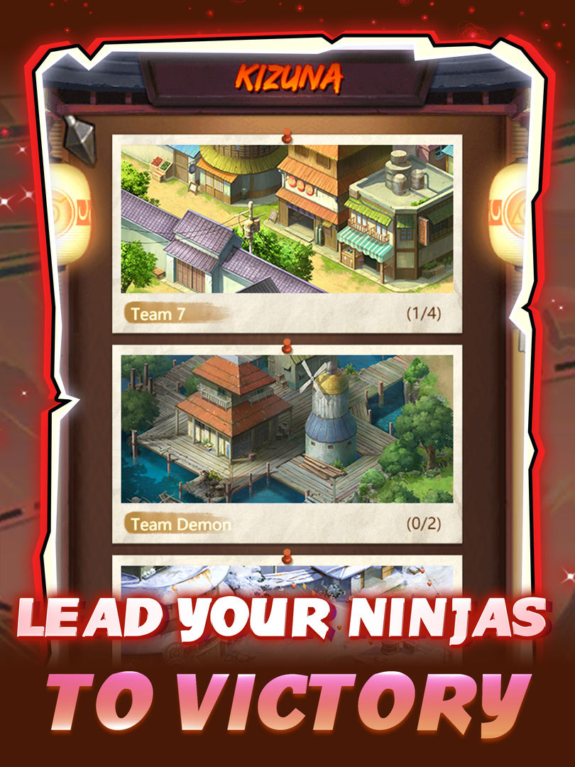 Screenshot of Last Ninja: Idle Adventure
