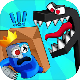 Blue Monster: Rainbow Survival