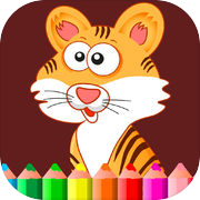 Paint4k - Jogos infants de colorir gratis & Jogo de pintar para meninas e  meninos sem internet::Appstore for Android