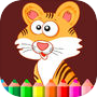 Coloring book : kids games for boys & girls apps