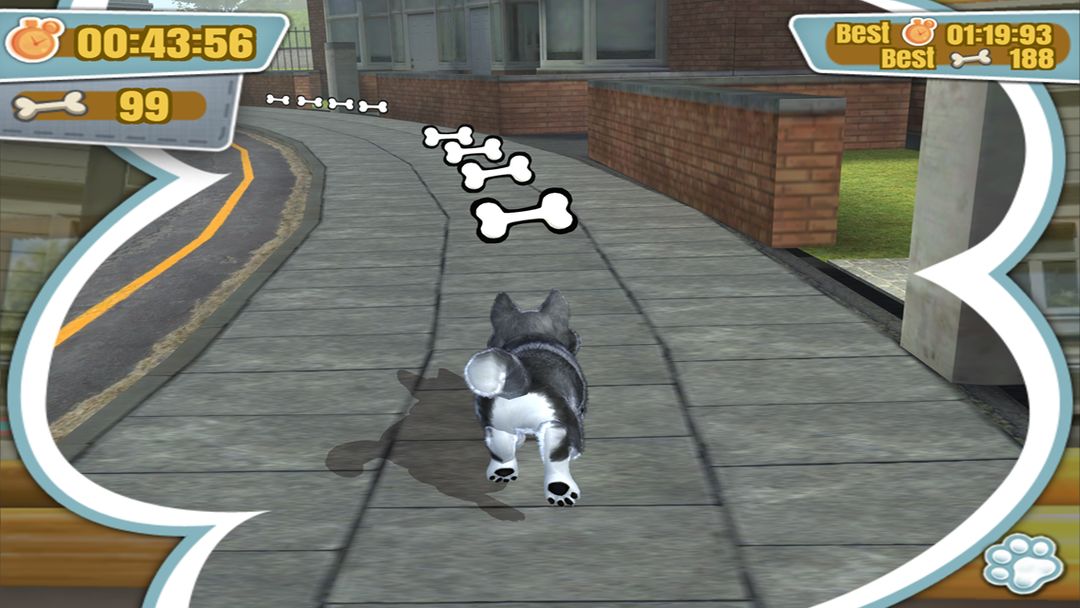 PS Vita Pets: Puppy Parlour screenshot game