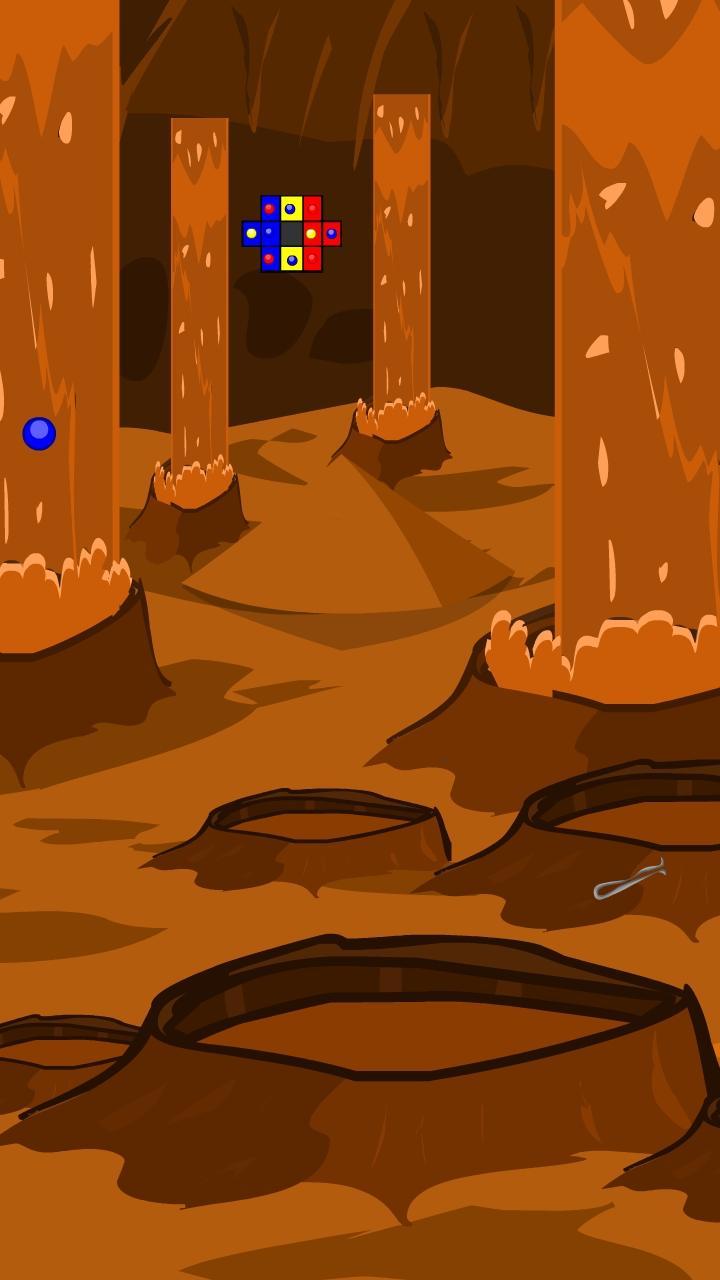 Creaky Cave Escape 2 Game Screenshot