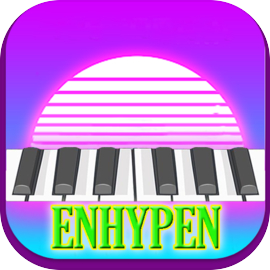 Enhypen - Kpop Piano Tiles EDM