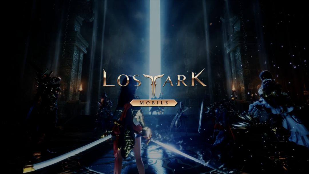 Lost Ark Mobile ภาพหน้าจอเกม