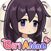girl living alone