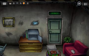 Unchained: You can never escape Game Screenshot