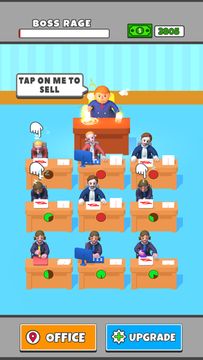 Office Loopers Game Screenshot