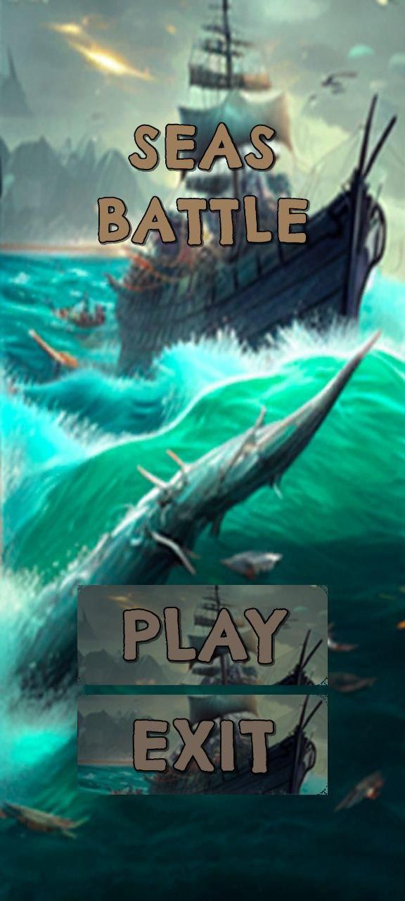 Cuplikan Layar Game Battle Ship