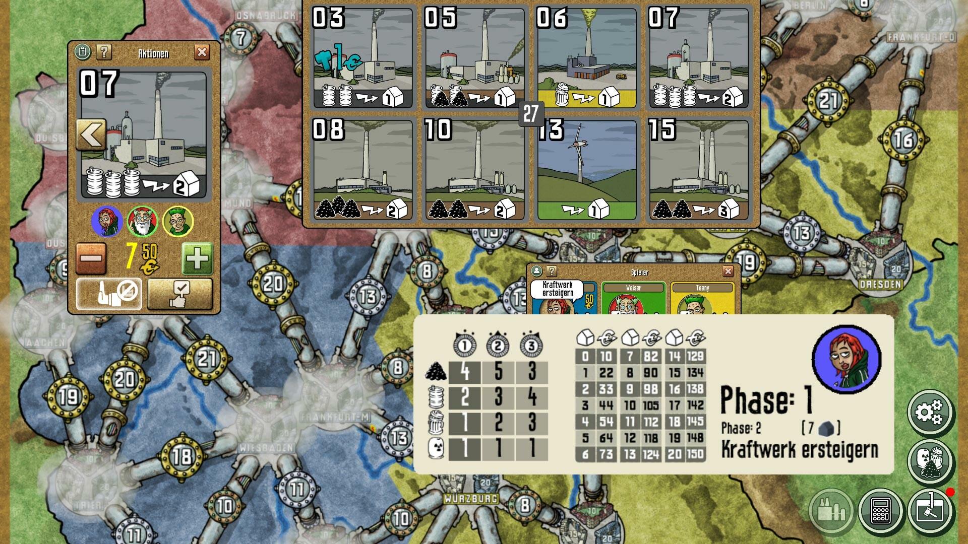 Power Grid Latest Version for Android/iOS - TapTap