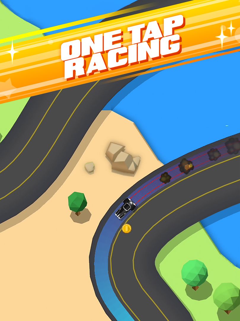 Race Time screenshot game