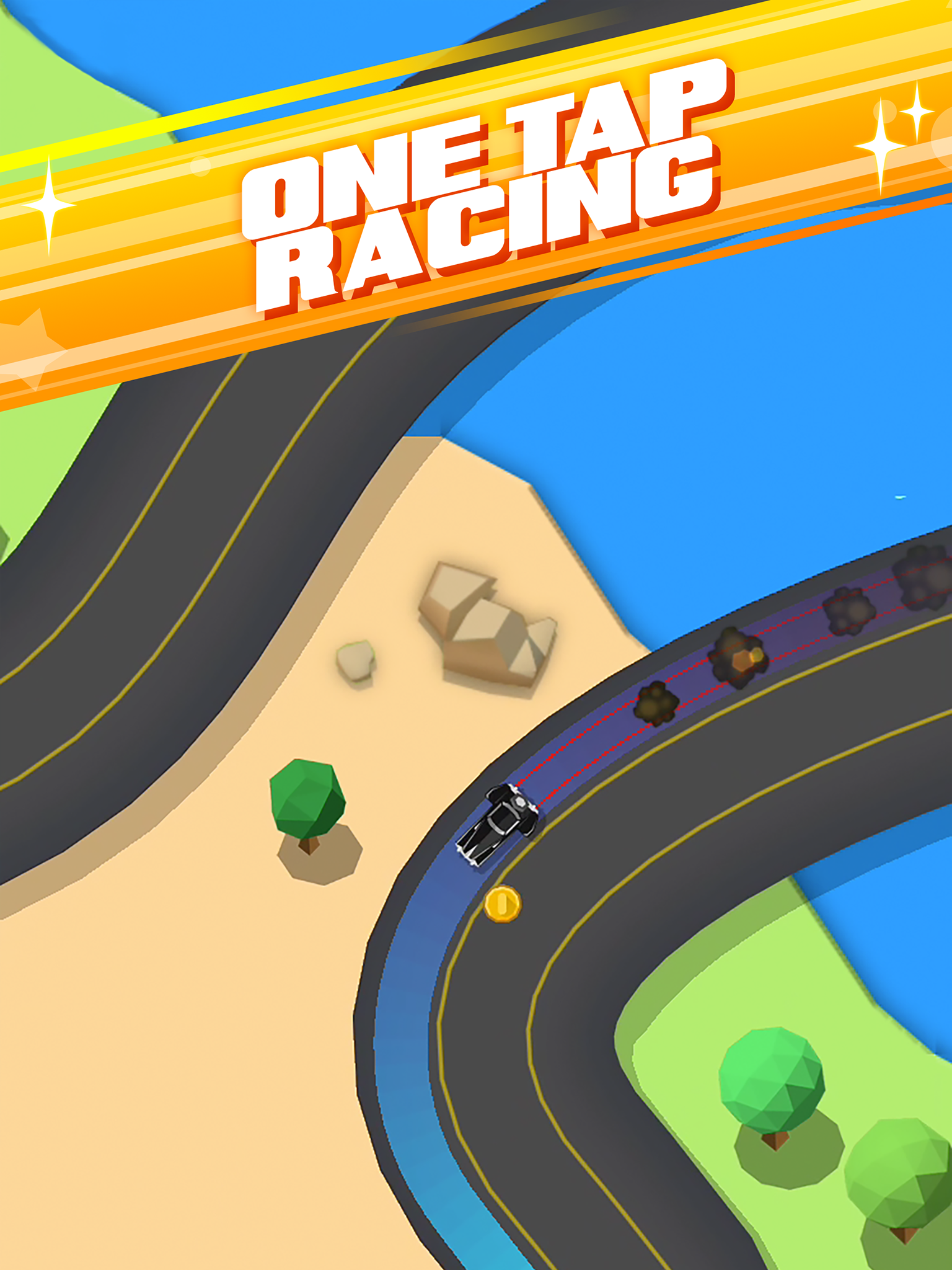 Race Time Game Screenshot