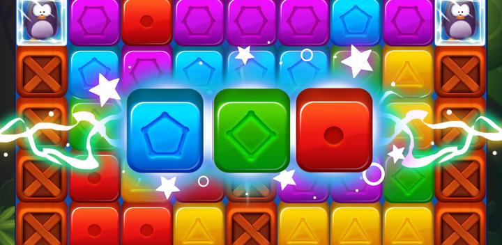 Banner of Candy Block Smash - Match Puzzle Game 1.0001007