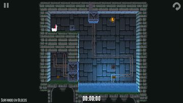 Adventure Llama Game Screenshot