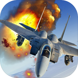 Real Fighter War - Thunder Shooting Battle