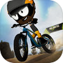 Stickman Bike Battle