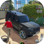 Icon of Cargo Jeep Simulator Game 2026