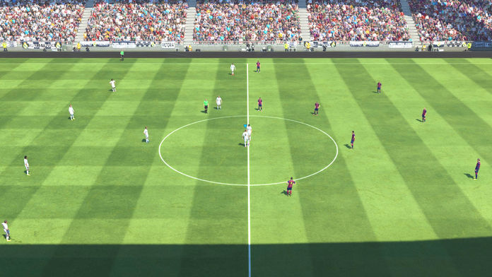 Screenshot of World Football Dream League '16