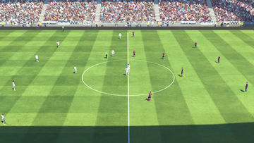 The Soccer Champs 2016 Game Screenshot