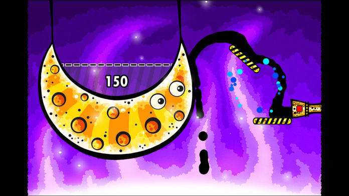 Feed Me Oil Game Screenshot