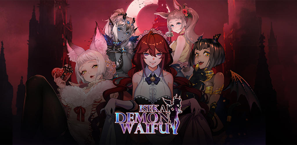 Banner of ISEKAI: Demon Waifu 