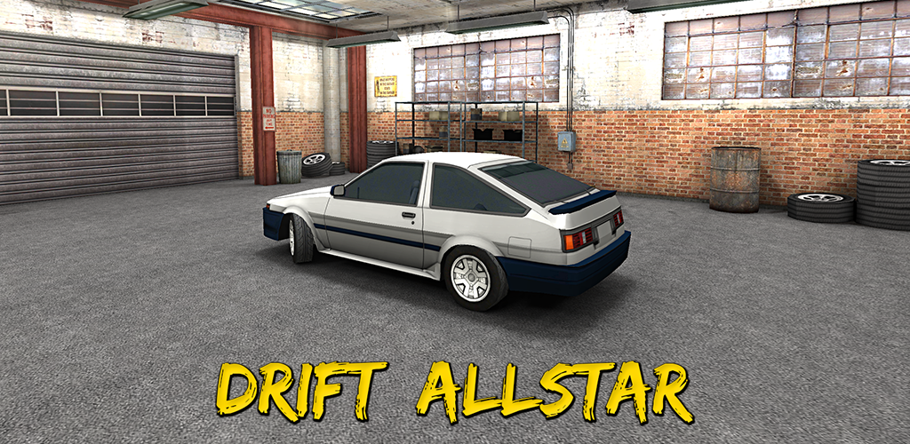 Banner of Drift Allstar 1.2