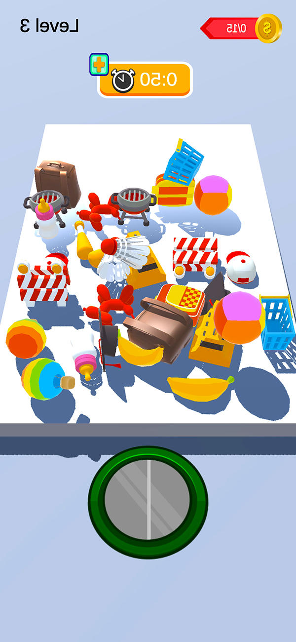 Screenshot of Fidget Trading - Master Match 3D
