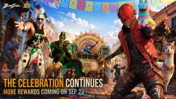 Blood Strike: 2.5 Anniversary Game Screenshot