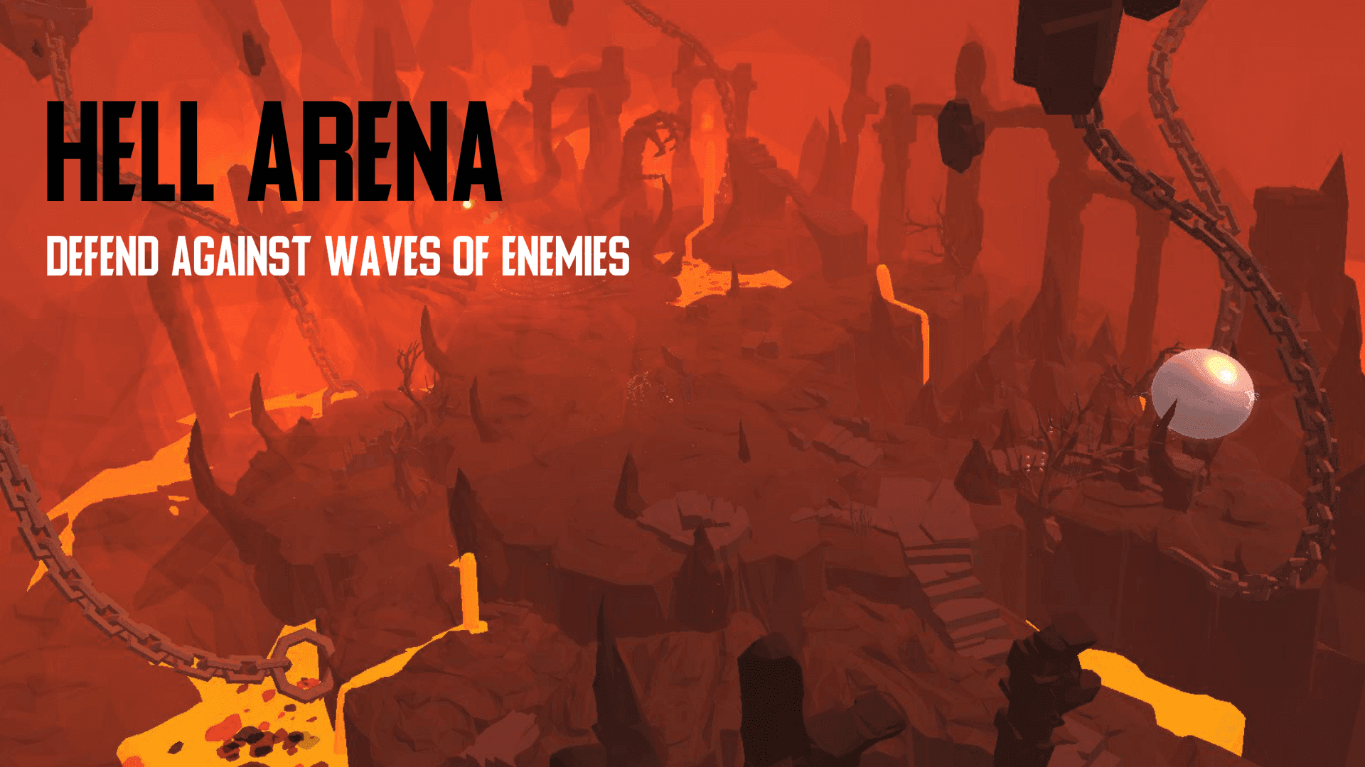 Screenshot 1 of arena del infierno 0.6