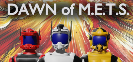 Banner of Dawn of M.E.T.S. 