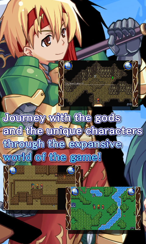 Bonds of the Skies with Ads Game Screenshot